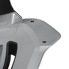 HR3 Low Rider Billiard Gray  Headlight Fairing & Black Windshield Fit For Harley Low Rider ST 2022-2024