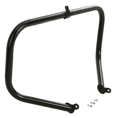 HR3 Black Chrome Engine Guard Highway Crash Bar Fit For Harley Touring Road Glide 09-23