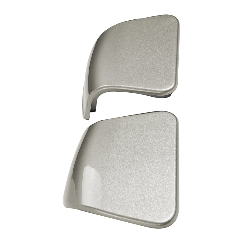 HR3 Silver Fortune / Sumatra Brown Inner Fairing Glove Box Doors Cover 2018 ROAD GLIDE ULTRA FLTRU