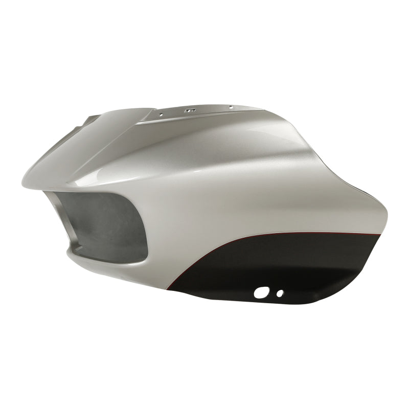 HR3 Silver Fortune / Sumatra Brown Outer Shark Fairing 2018 ROAD GLIDE ULTRA