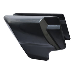 Custom Chrome Left & Right Side Cover Panel Unpainted Fit For Harley Touring Road King 2009-up