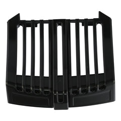 Custom Chrome Oil Cooler Cover Unpainted Fits For Harley Touring Electra Road King Glide 2017+