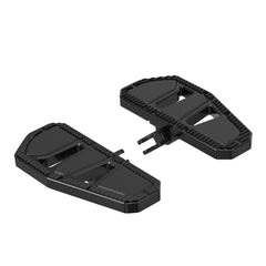 Custom Chrome CNC Driver Footpegs (Pair) Fit for Harley Touring from 1999-2025