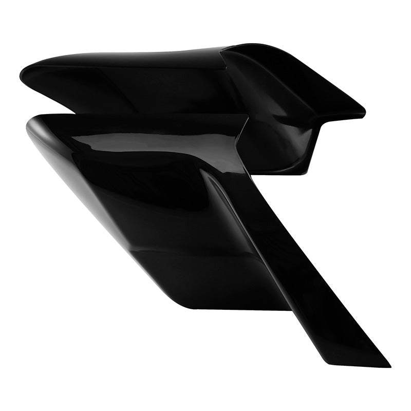 HR3 Vivid Black CVO Stretched Side Covers STREET GLIDE SPECIAL 2015-2020 (FLHXS)