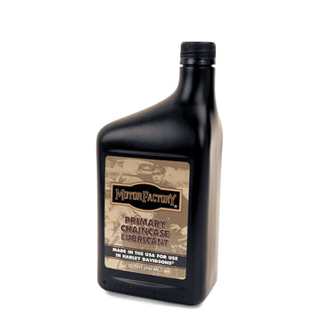 12x Motor Factory Primary Chaincase Lubricant for Harley Big Twins