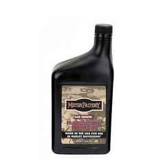 12x Motor Factory 80W90 Transmission Lubricant Fit For Harley Big Twin