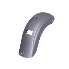 HR3 Gunship Grey Motorcycle Rear Fender Mudguard For Harley Touring 09-13