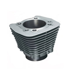 Custom Chrome Front / Rear Cylinder Fit For Harley XL 1200cc 88-03 with 3 1/2" bore Evolution