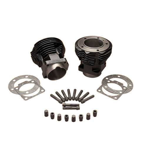 RevTech Pair Cylinder Set Fit For Shovelhead engines from 1966-1984 wi ...