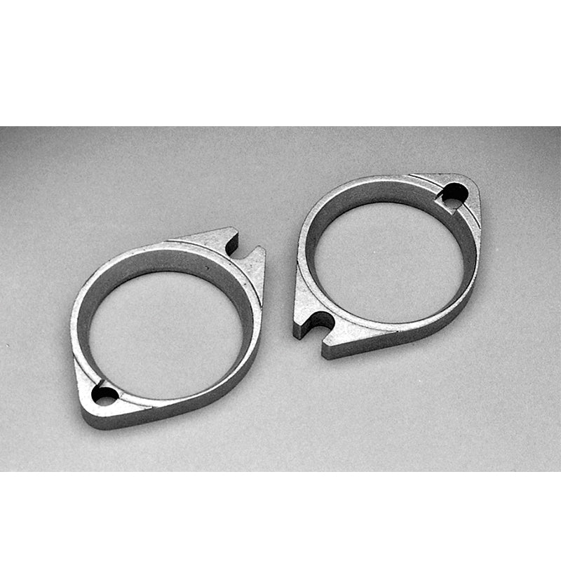 MotorFactory Intake Manifold Flanges Fit For Harley Evolution Sportster models 86-03 Big Twin