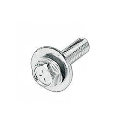 MotorFactory Ignition Rotor Screw & Washer Fit For Harley Replaces For 2611B