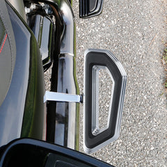 CUSTOM CHROME Empire Rear Passenger Floorboard Bracket Kit Fit For Harley Touring '86-24