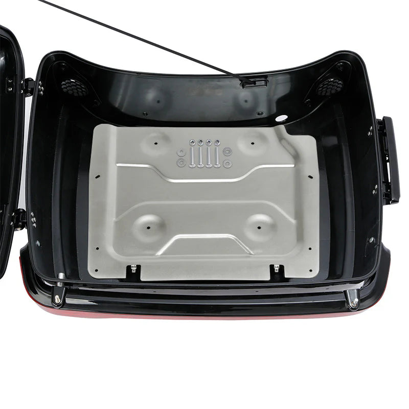 HR3 Touring Trank Base Plate Fit For Harley Touring '14-'24