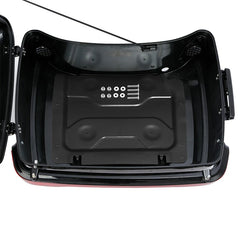HR3 Touring Trank Base Plate Fit For Harley Touring '14-'24