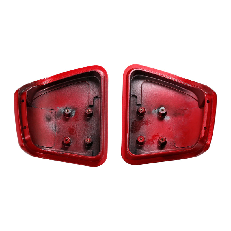 HR3 Wicked Red Inner Fairing Glove Box Doors Cover ROAD GLIDE SPECIAL 2019