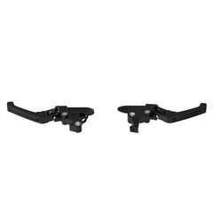 Custom Chrome Adjustable Brake Clutch Levers Fit for Harley Touring from 1999-2025