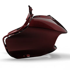 HR3 Twisted Cherry Outer Shark Fairing & Inner Fairing Set 2018 ROAD GLIDE（FLTRX ）