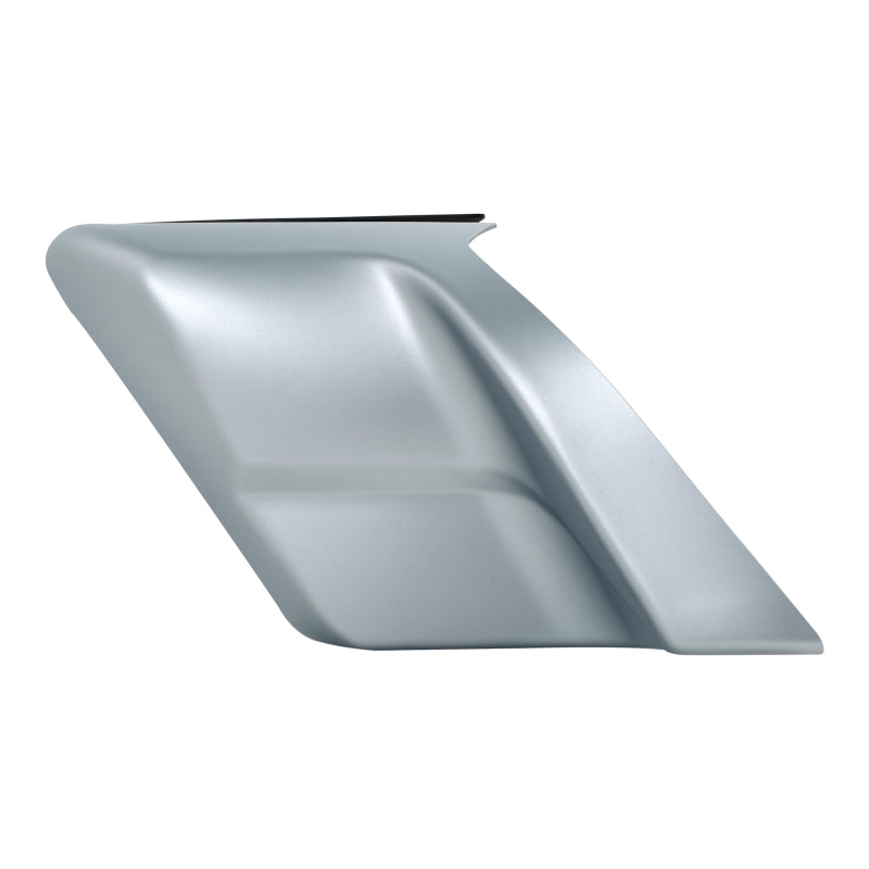 HR3 Barracuda Silver Denim CVO Stretched Side Covers 2020 ROAD GLIDE SPECIAL（FLTRXS)
