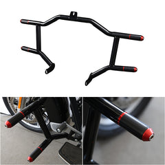 CUSTOM CHROME Front Highway Engine Guard Crash Bar Fit For Harley Touring '09-'24