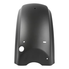 HR3 Industrial Gray Denim Motorcycle Mudguard CVO STYLE REAR FENDER FOR Harley Touring 2014-2023