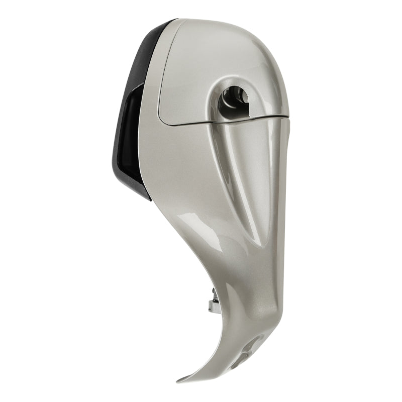 HR3 Silver Fortune / Sumatra Brown Vented Lower Fairing Kit For Harley Touring Models 2014-2023 (Fits water cooled models)