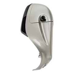 HR3 Silver Fortune / Sumatra Brown Vented Lower Fairing Kit For Harley Touring Models 2014-2023 (Fits water cooled models)