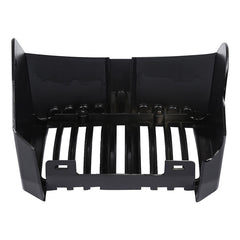 HR3 Vivid Black Harley Oil Cooler Cover For Harley Touring 2017-2023