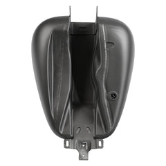HR3 Industrial Gray Denim Fuel Gas Tank For 2008-2023 Harley Touring Models