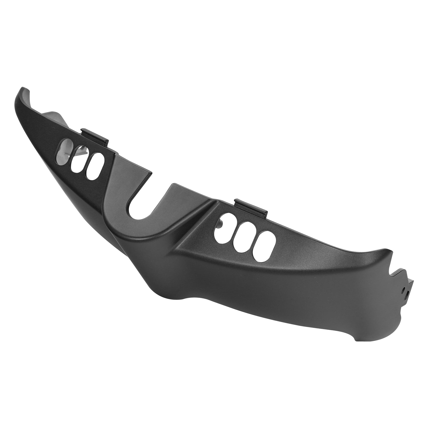 HR3 Industrial Gray Denim Inner Fairing Skirt  2018 Street Glide（FLHX）