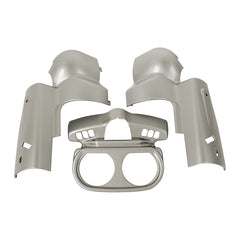 HR3 Silver Fortune / Sumatra Brown Instrument Housing 2018 ROAD GLIDE ULTRA FLTRU