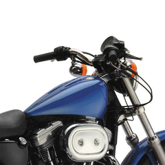 Santee 2.35 Gal. Bobber Style Gas Fuel Tank Fit For Harley Sportster models from 82-03