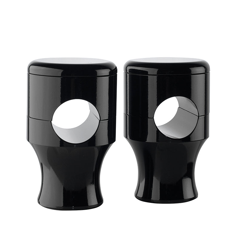 Custom Chrome Black 2