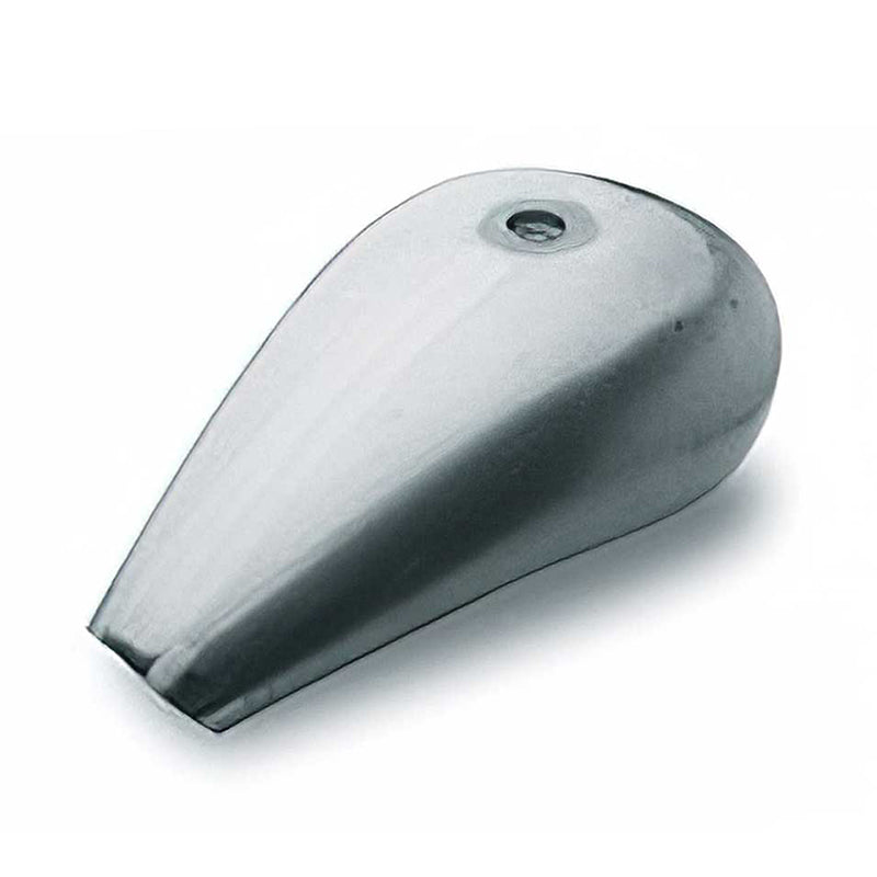 Santee 3.5 Gal. 5" Stretched Steel Gas Fuel Tank Fit For Harley Custom 25.25"x14"x8"