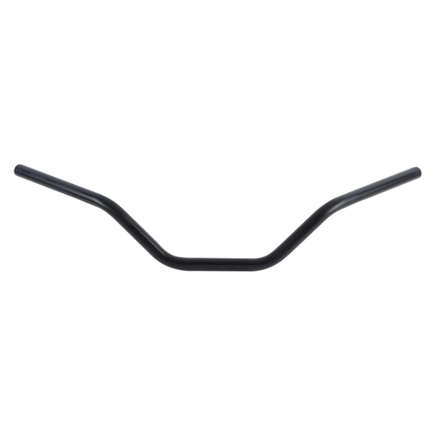 Santee 32" Wide 1” Steel Handlebars Matte Black Fit For Harley XLX with Wiring Recess