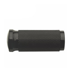 Custom Chrome Shifter Peg Black Chrome Billet Aluminum & Rubber Tornado Shift Peg Fit For Harley