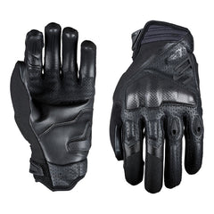 Five 5 Gloves 02 Street RSC EVO Leather Men's Motorcycle Size M~XL Black