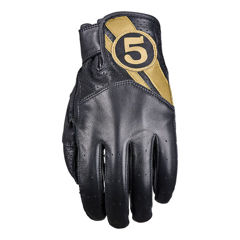 Five 5 Gloves 04 CUSTOM TEXAS EVO Leather Men's Motorcycle Gloves Size S~XXXL