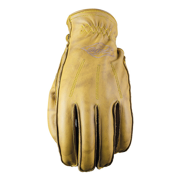 小物 Vaquera Four Finger Gloves Gold Goatskin RanchHand Gloves | Schaefer Outfitter