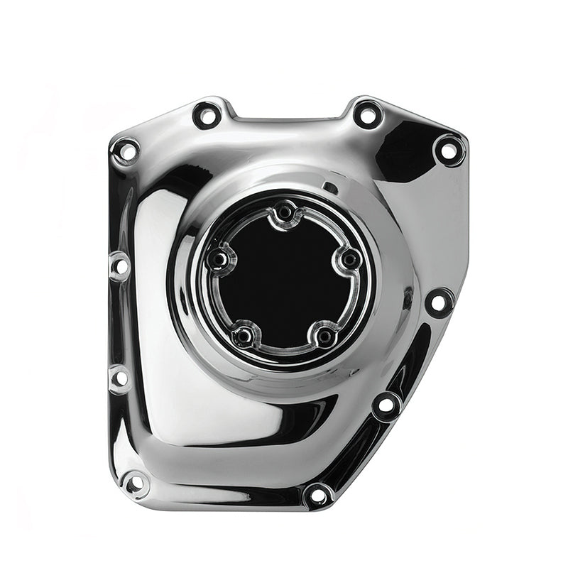 Twin Cam Cam Cover Black Chrome Fit For Harley 2001-2014 Twin Cam Replaces #25369-01