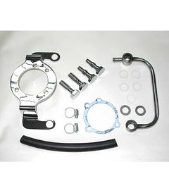 Custom Chrome Specialties Air Cleaners Bracket Mounting Kit For Big Twin/Twin Cam 1993-Up