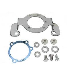 Custom Chrome Air Cleaners Bracket Mounting Kit Fit For Harley EFI XL Models 2007-Up