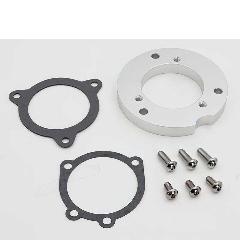 Custom Chrome Air Cleaners Bracket Mounting Kit For Harley Touring Electra Road Glide 2008-Up