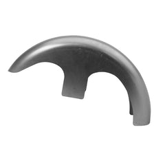 Santee Custom Steeler 6"Front Fender Unpainted Fit For Harley Touring 21" x 3.5" Wheels