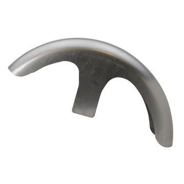 Santee Unpainted Custom Steeler 6" Front Fender for Harley Touring W/21x3.5" Wheels