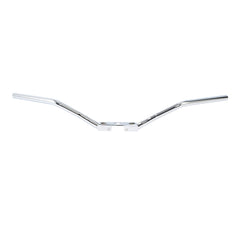 Jammer 1" Flathead Handle Bar 6" Rise Chrome Fit For Harley Springers Model Before 1982