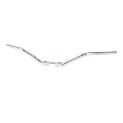 Jammer 1" Flathead Handle Bar 6" Rise Chrome Fit For Harley Springers Model Before 1982