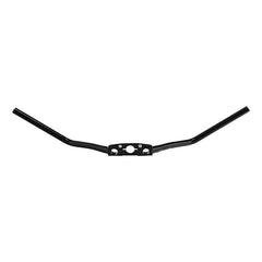 Jammer 1"Flathead Bar 6"Rise Handlebar Gloss Black Fit For Harley Springers Model Before 1982