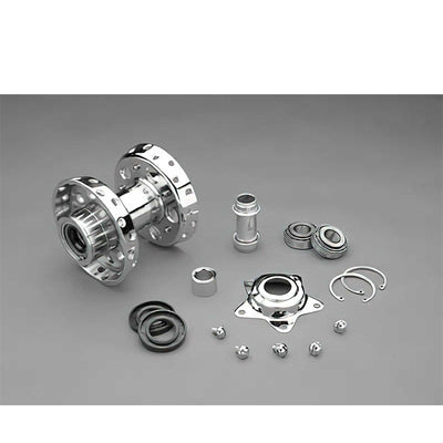Custom Chrome Specialties Star Wheel Hub w/Timken-Style Bearings Fit For Harley-Davidson
