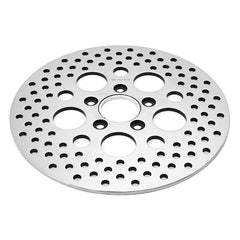 Custom Chrome 11.5" Rear Brake Rotor Fits For Harley Touring 84-07 Dyna Softail 84-17 XL 84-10