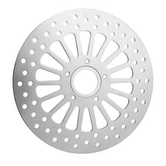 Custom Chrome 11.5" Front Brake Rotor 5-Hole Fits For Harley Touring Dyna Softail XL XR 84-13